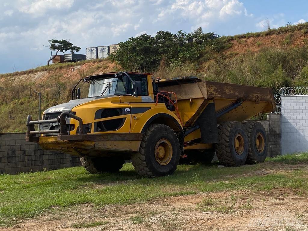 Volvo A 30 G Rammestyrte Dumpere