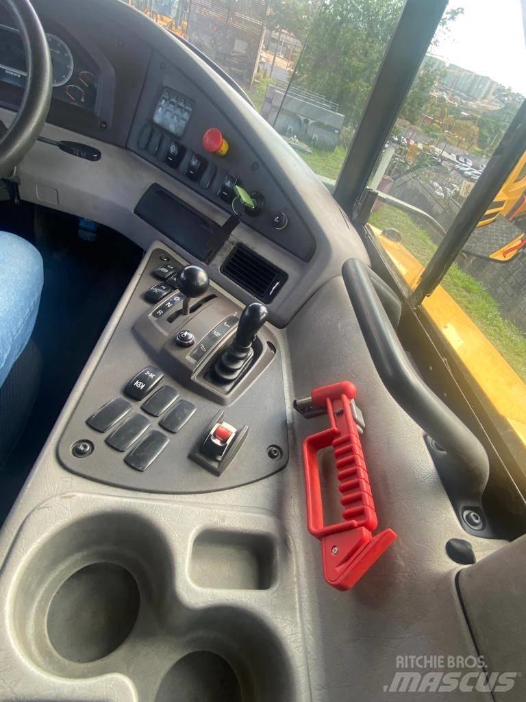Volvo A 30 G Rammestyrte Dumpere