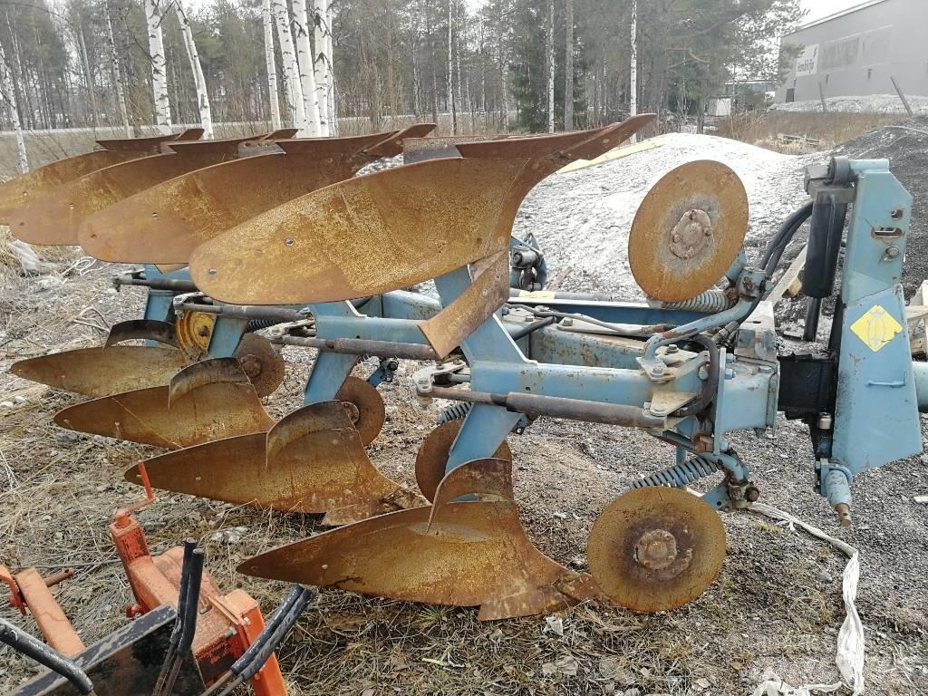 Överum CV 398H Vendeploger