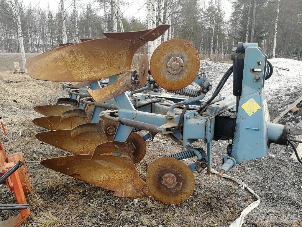 Överum CV 398H Vendeploger