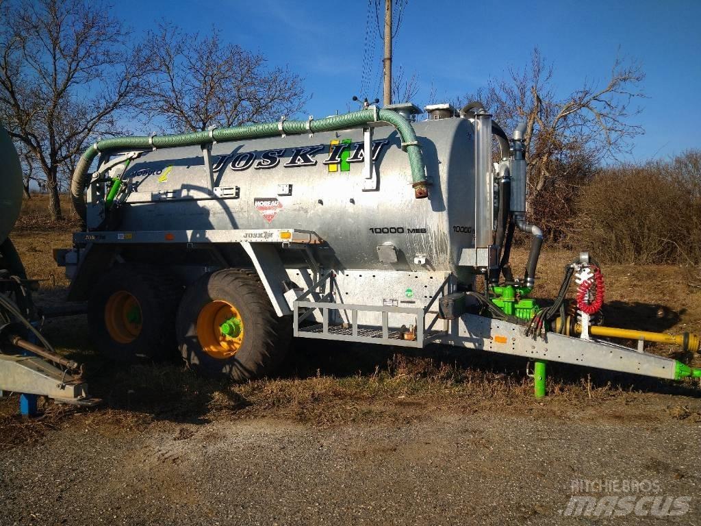 Joskin Modulo 2 Slamtanker