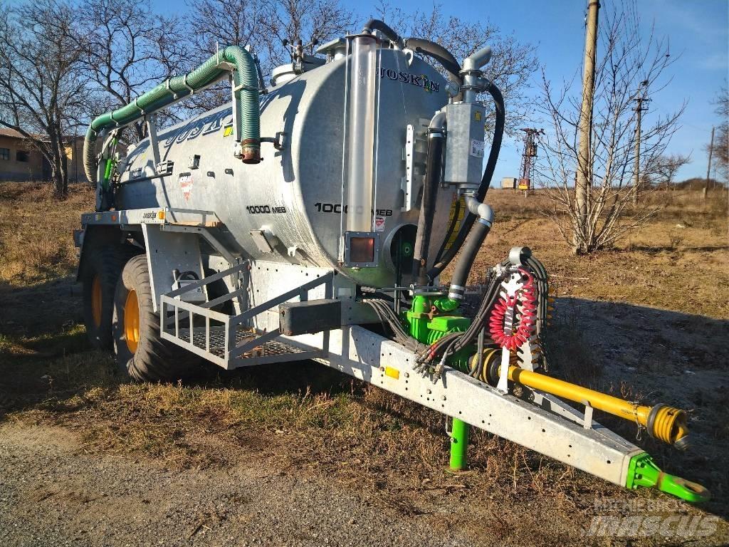 Joskin Modulo 2 Slamtanker