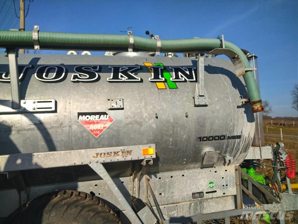Joskin Modulo 2 Slamtanker