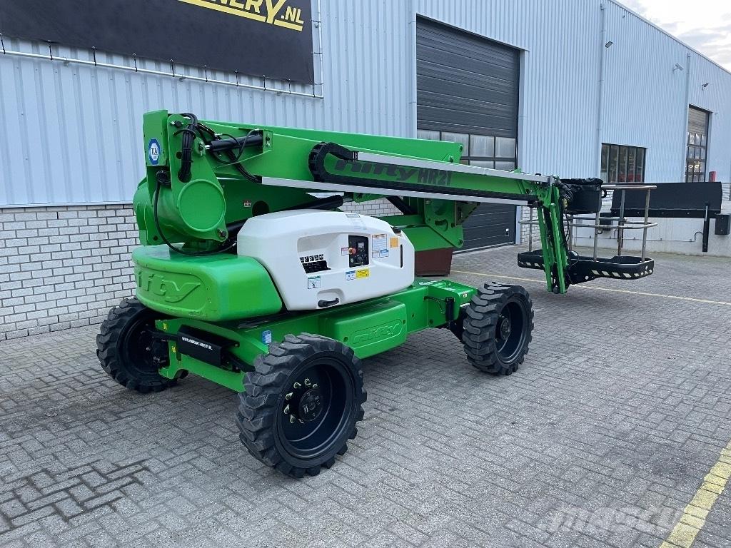 Niftylift HR 21 4x4 Leddede bomlifter