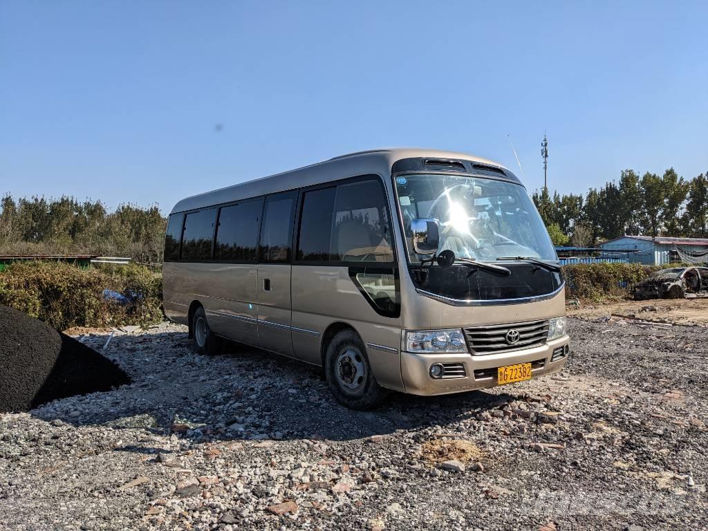 Toyota Coaster Bus Minibusser