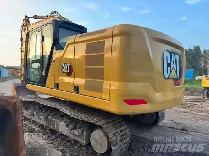 CAT CAT320GC Beltegraver