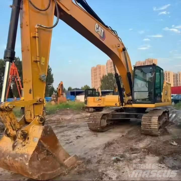 CAT CAT320GC Beltegraver