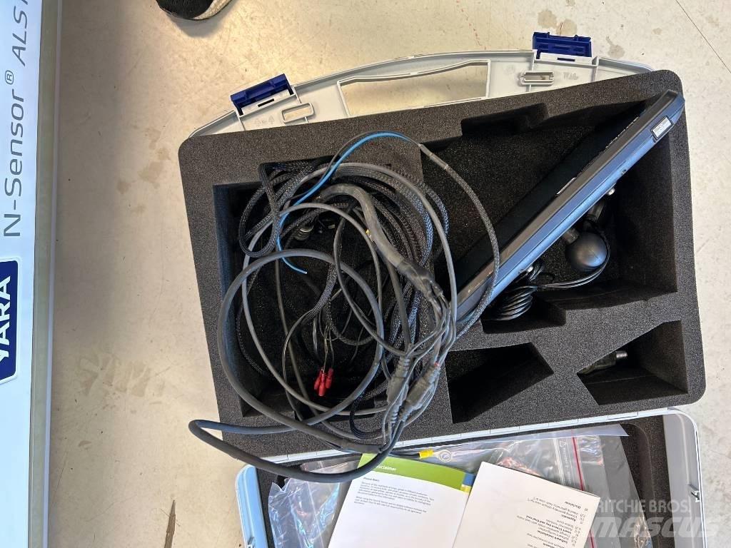  Yara N-sensor Landbruk - Annet