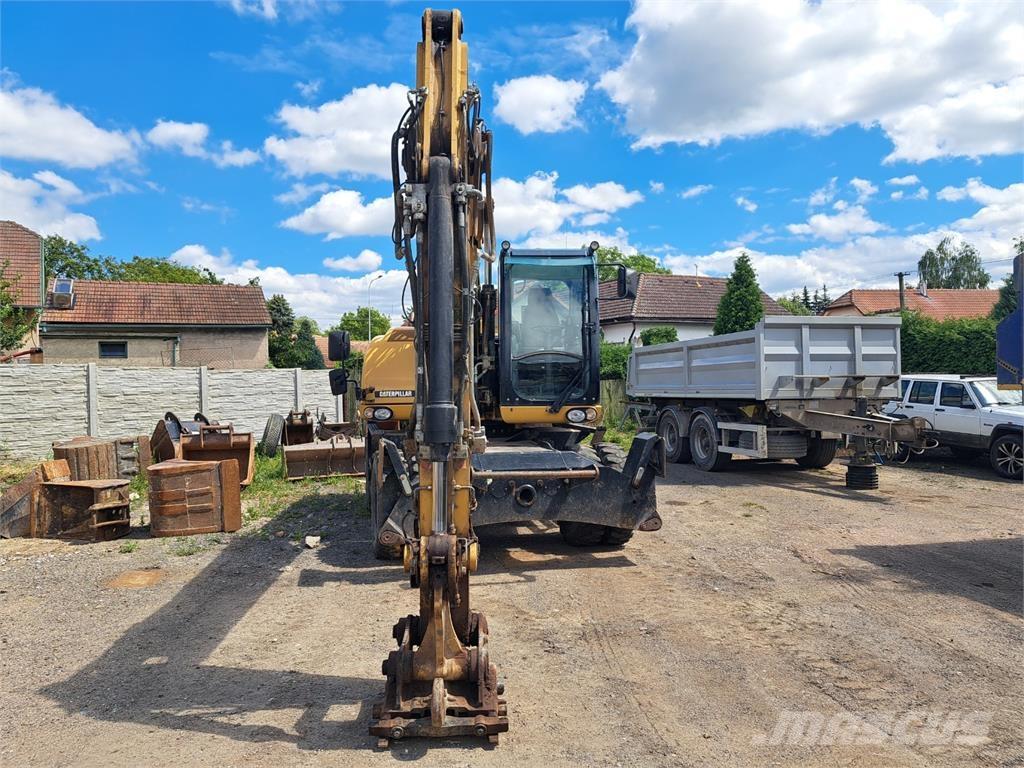 CAT M 315 D 4X4 Anlegg - Annet