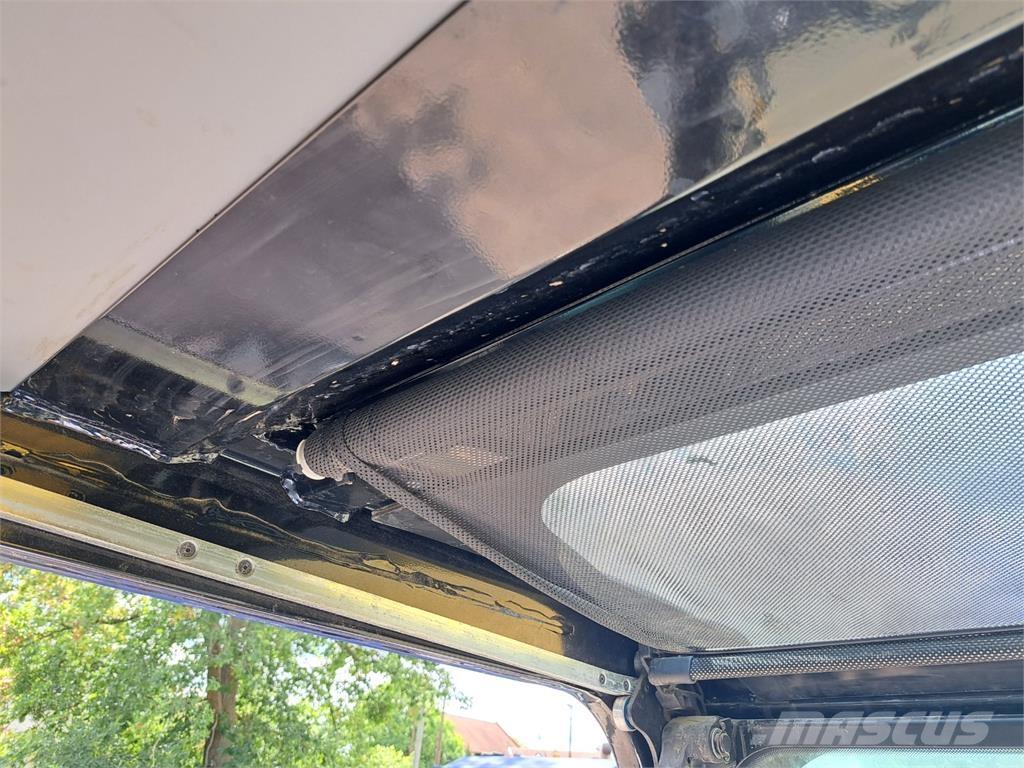 CAT M 315 D 4X4 Anlegg - Annet