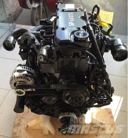 Cummins ISD185 50 Motorer