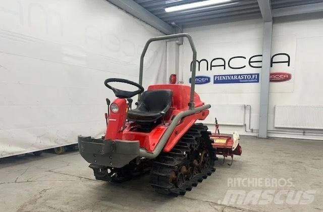 Yanmar AC 10 D Traktorer
