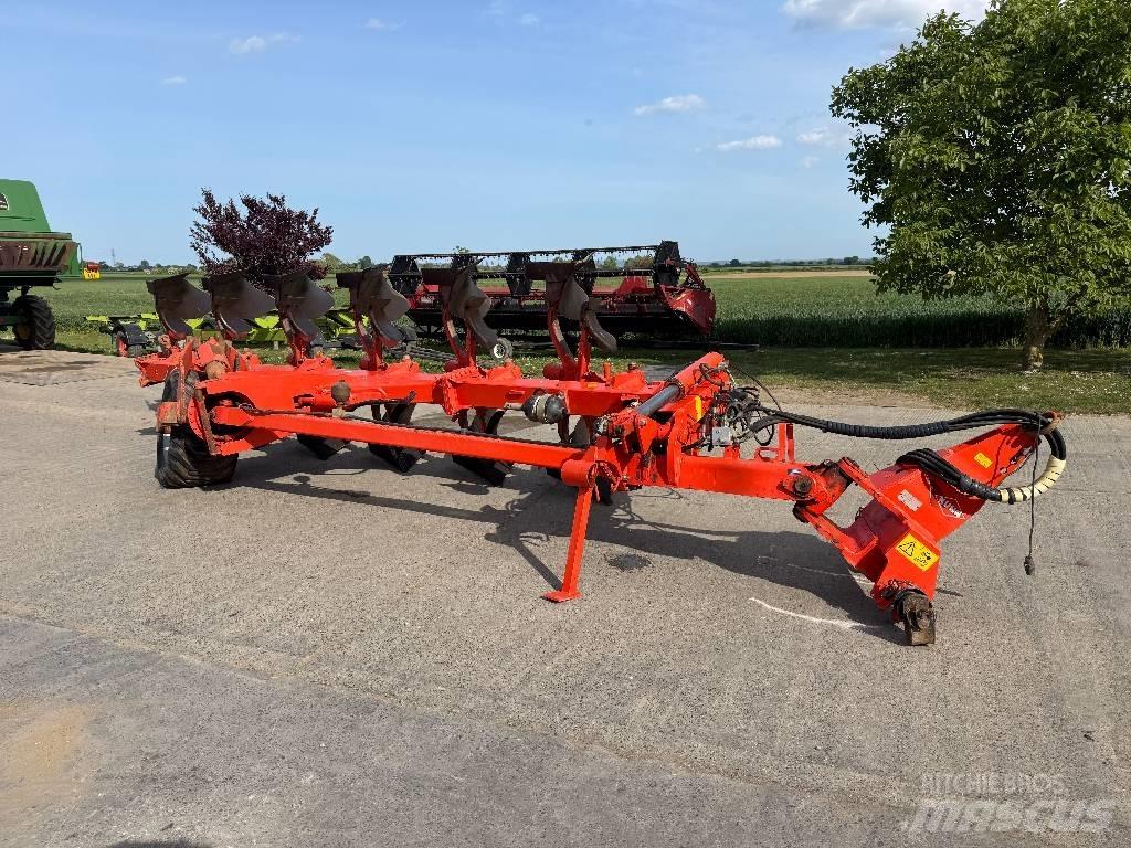 Kuhn VT 1180 M6H Vendeploger