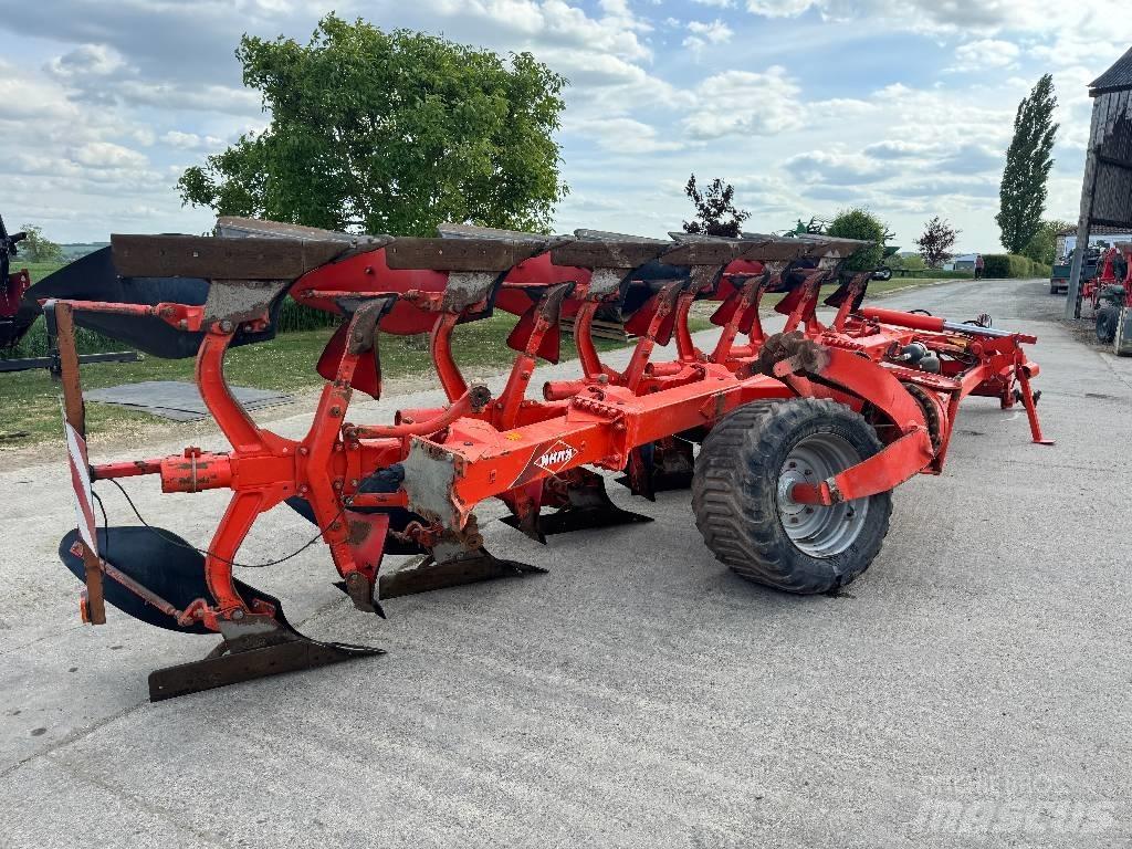 Kuhn VT 1180 M6H Vendeploger