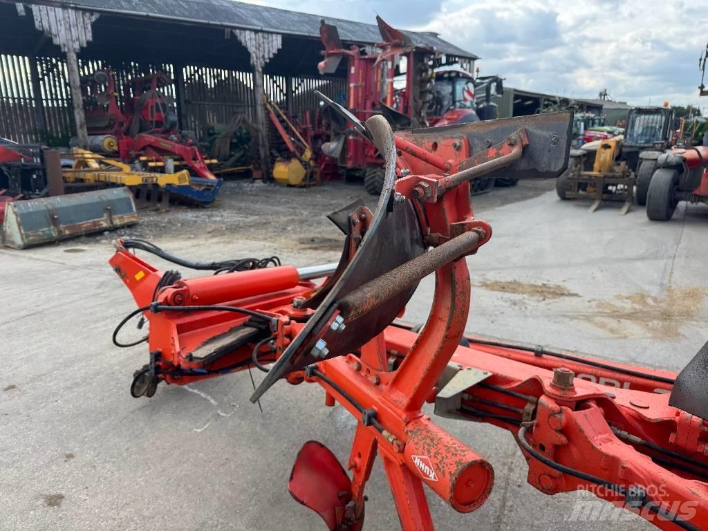 Kuhn VT 1180 M6H Vendeploger