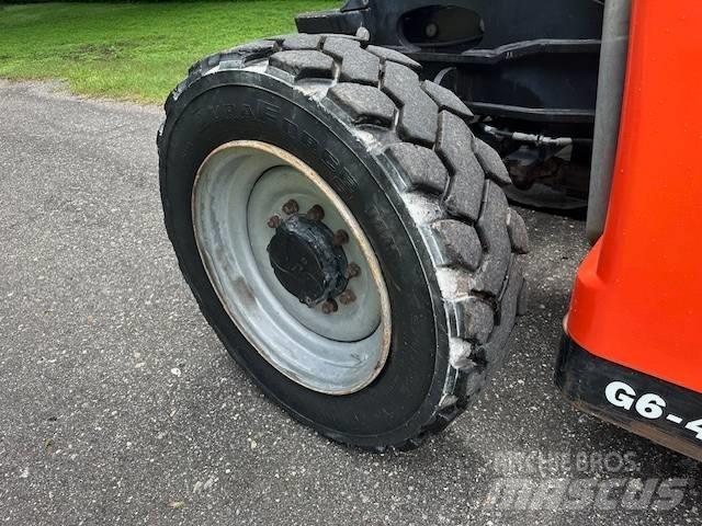 JLG G 6-42 A Teleskoplastere