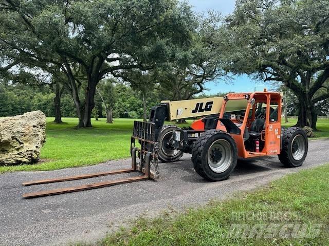 JLG G 6-42 A Teleskoplastere