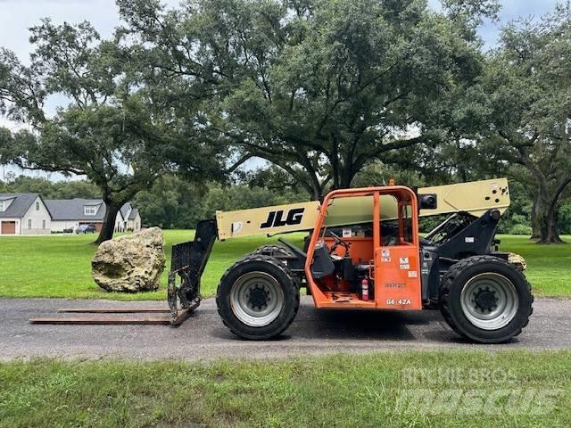 JLG G 6-42 A Teleskoplastere