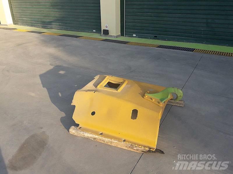 CAT D 8 K Andre komponenter