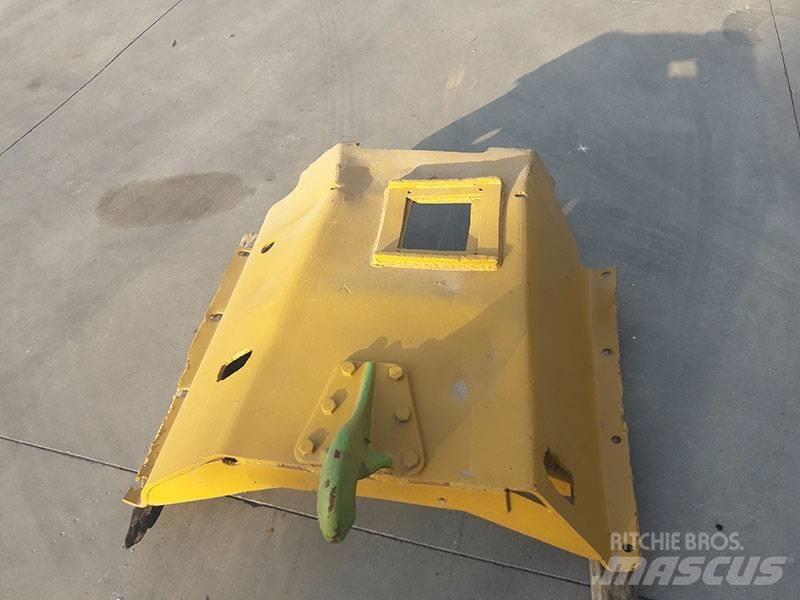 CAT D 8 K Andre komponenter