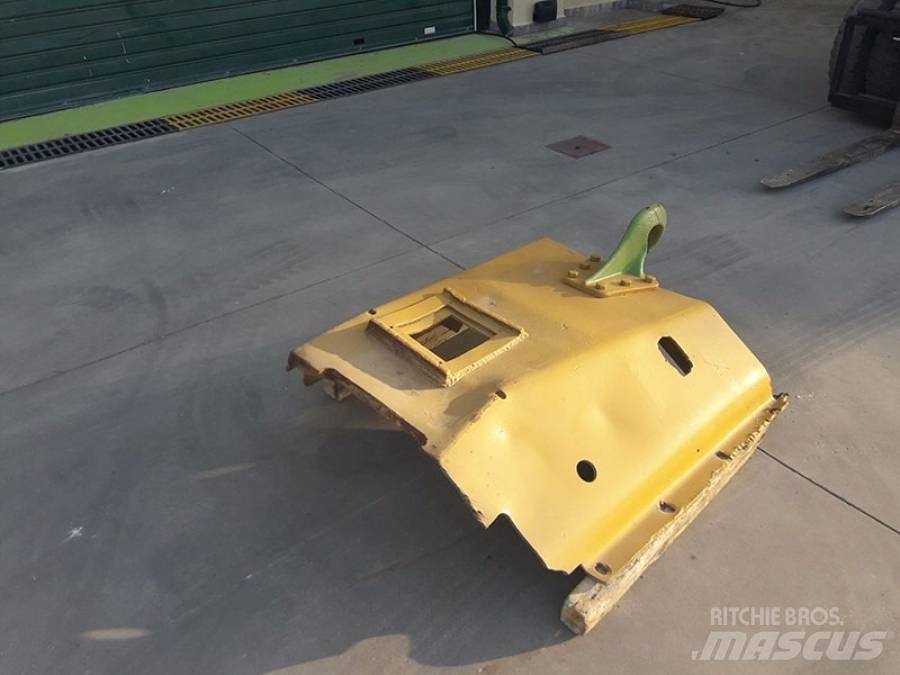 CAT D 8 K Andre komponenter