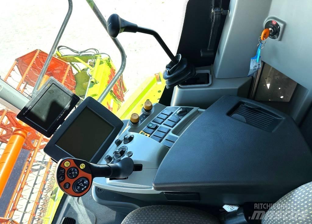 CLAAS Tucano 450 Skurtreskere