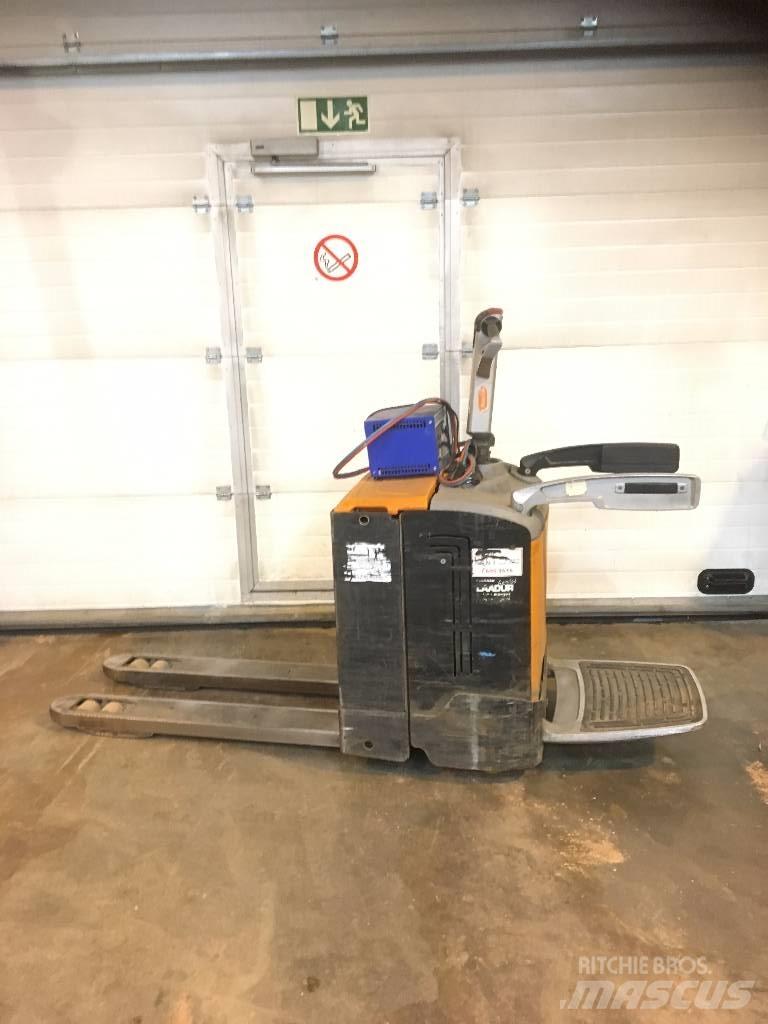 Rocla TP 20 AC Lavtløftende truck med platform