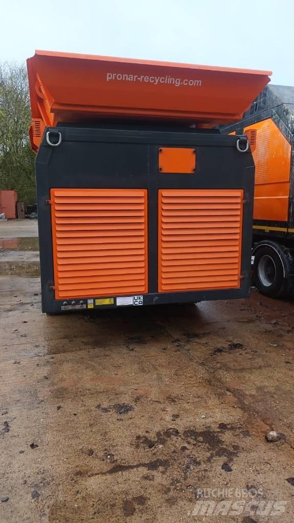 Pronar MRW 2.75G Avfallsknusere
