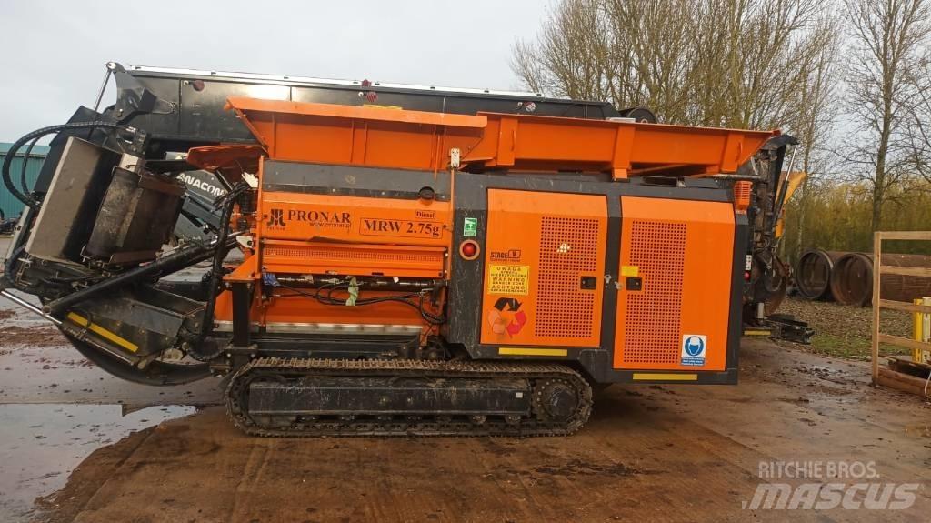 Pronar MRW 2.75G Avfallsknusere