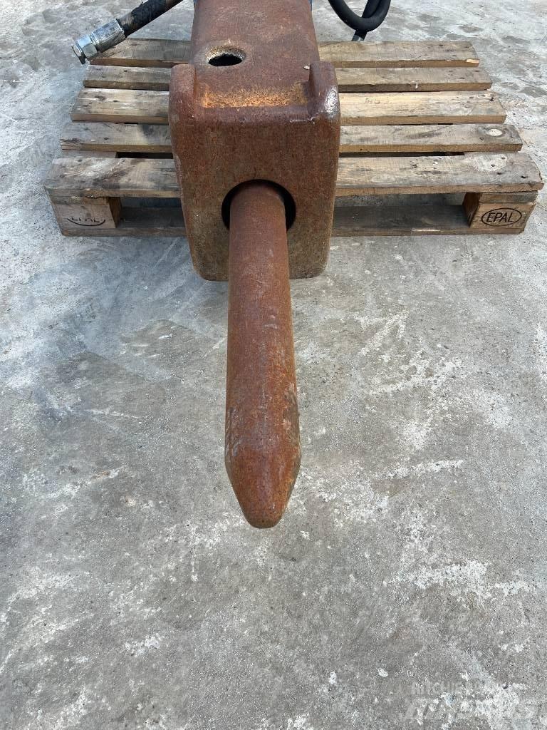 Atlas KRP 550 Hydrauliske hammere