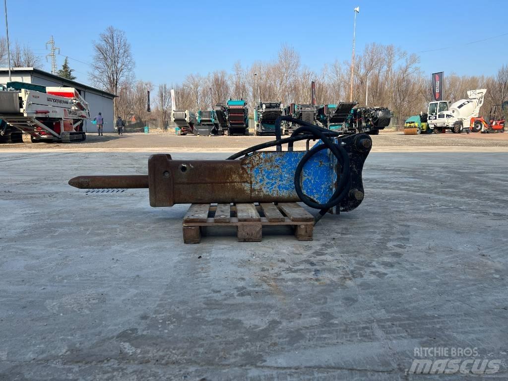 Atlas KRP 550 Hydrauliske hammere
