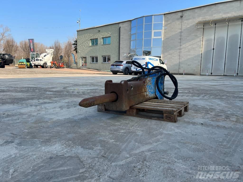 Atlas KRP 550 Hydrauliske hammere