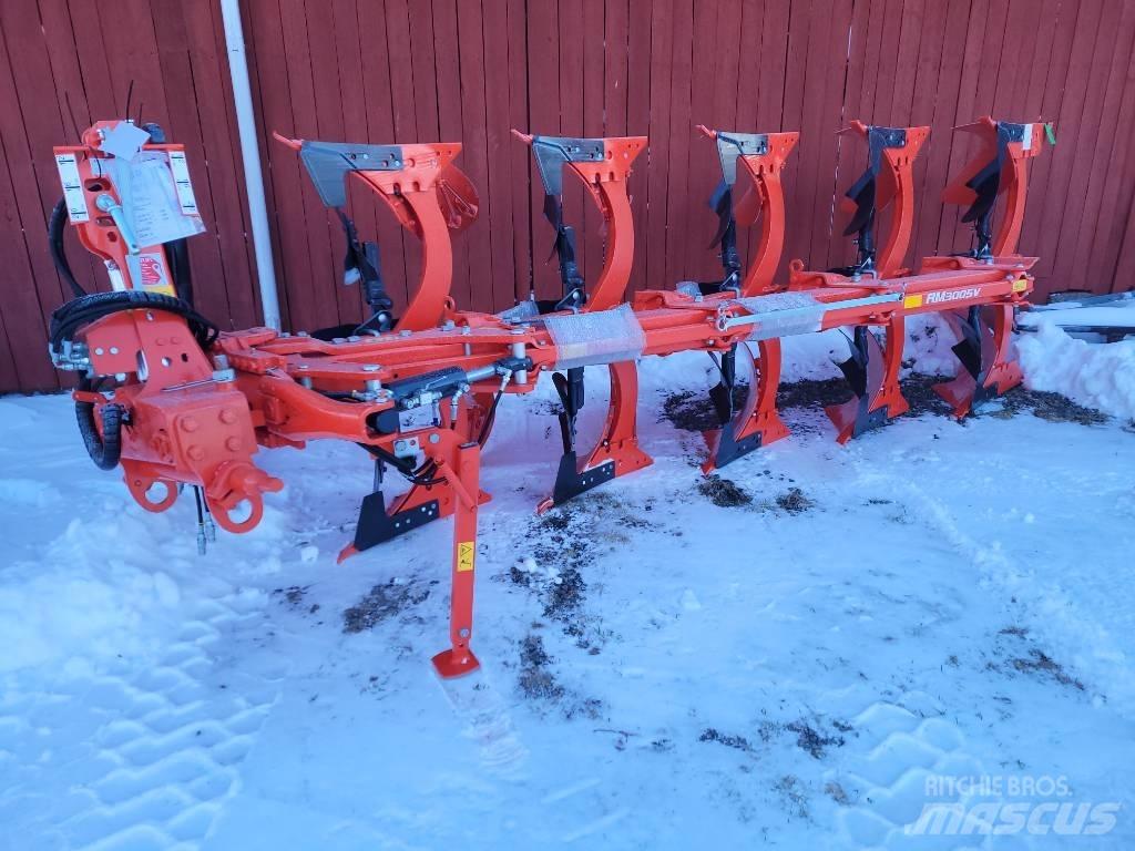 Kubota RM 3005V Vendeploger