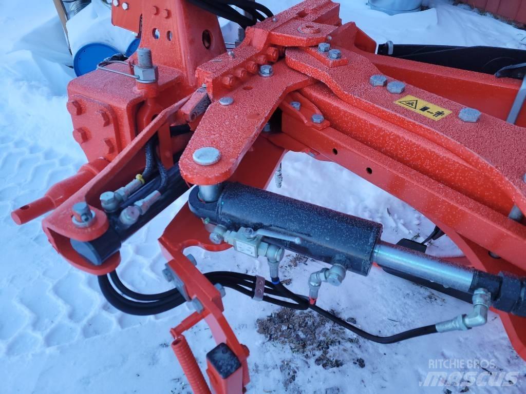 Kubota RM 3005V Vendeploger