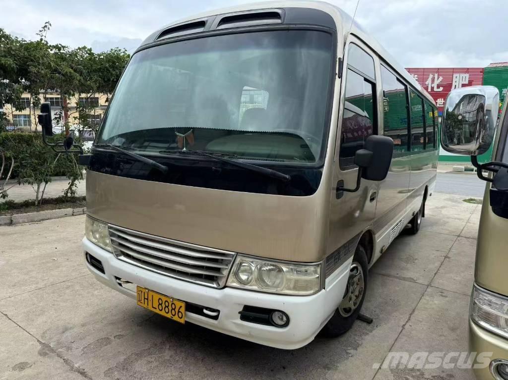 Toyota Coaster Bus Minibusser