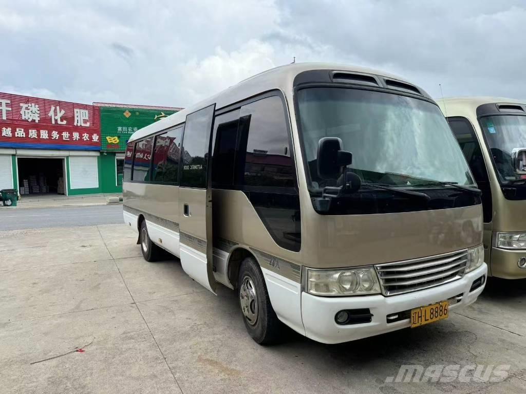 Toyota Coaster Bus Minibusser