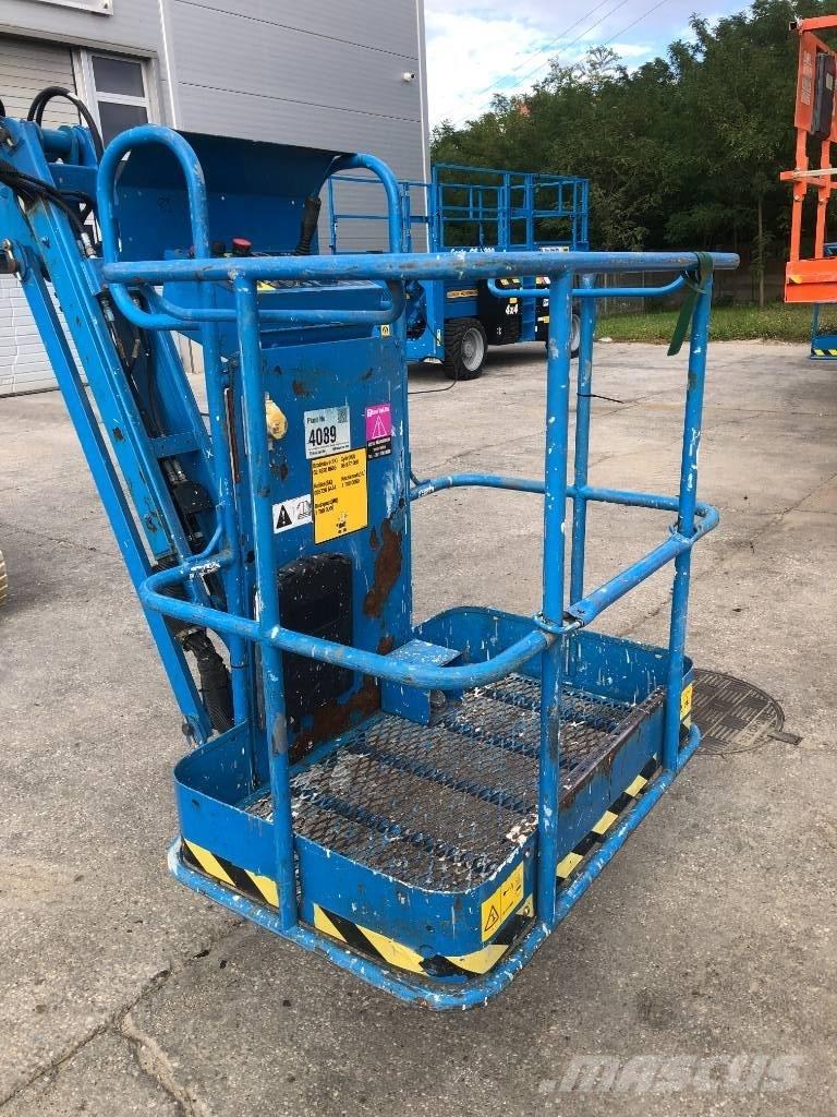 Genie Z 30/20 N RJ Leddede bomlifter