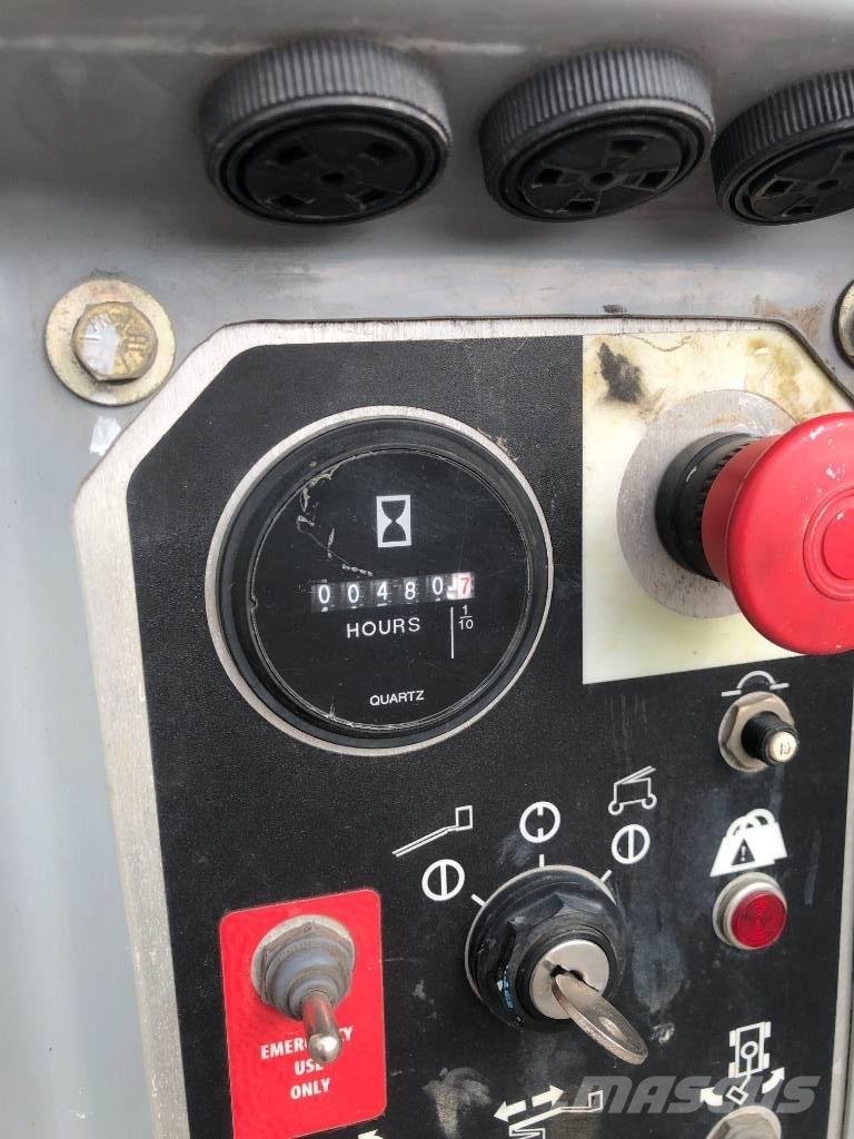 Genie Z 30/20 N RJ Leddede bomlifter
