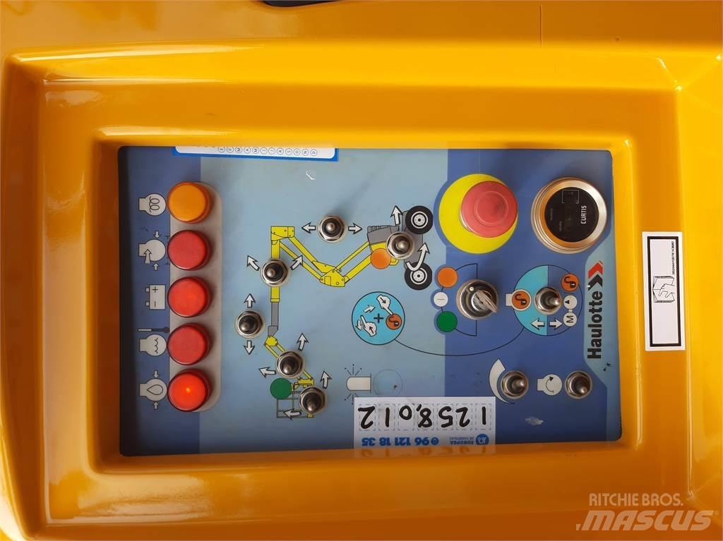 Haulotte HA120PX Leddede bomlifter