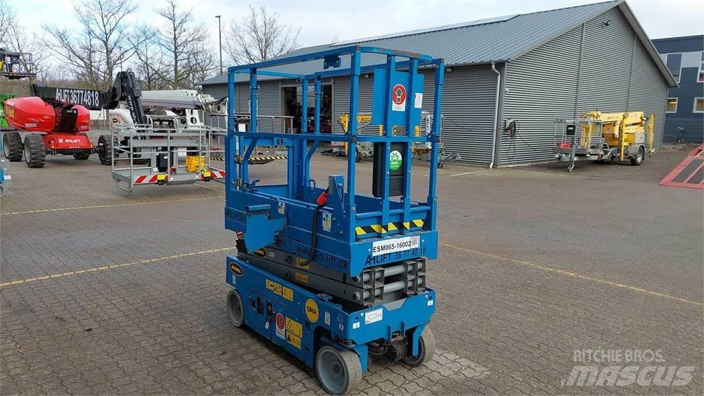 Genie GS1530 Sakselifter
