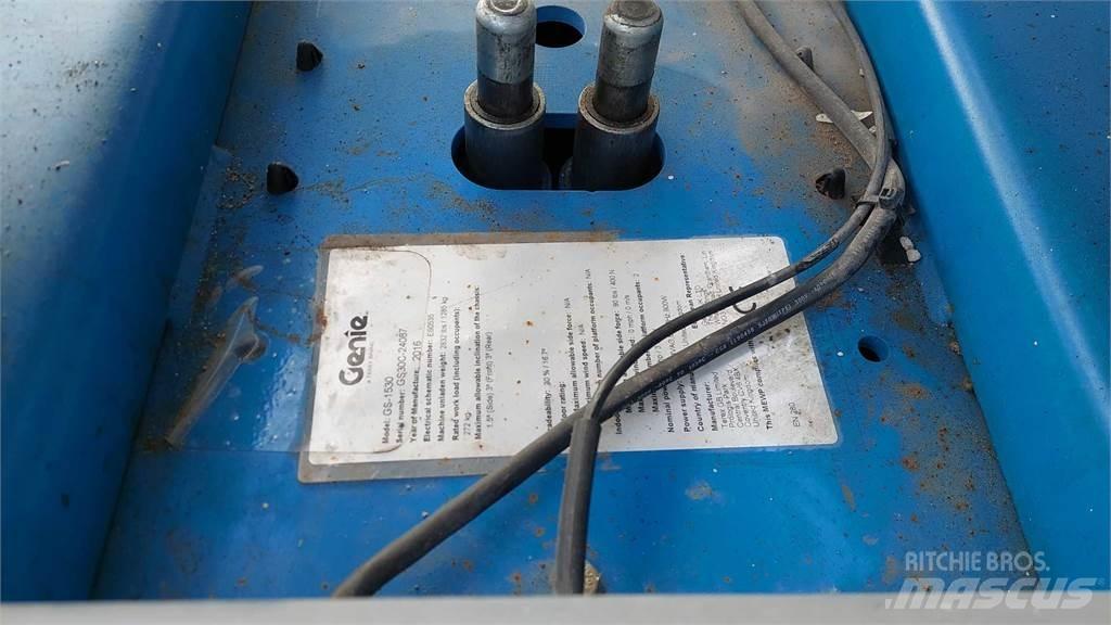 Genie GS1530 Sakselifter