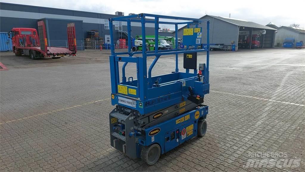 Genie GS1530 Sakselifter