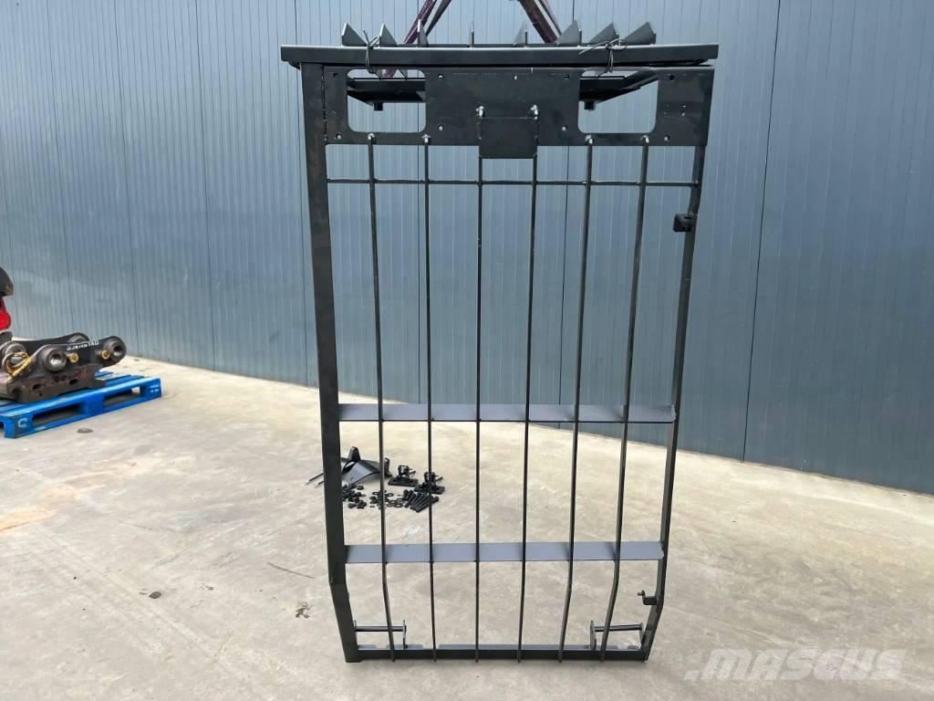 CAT 325C Guard Førerhus og Interiør