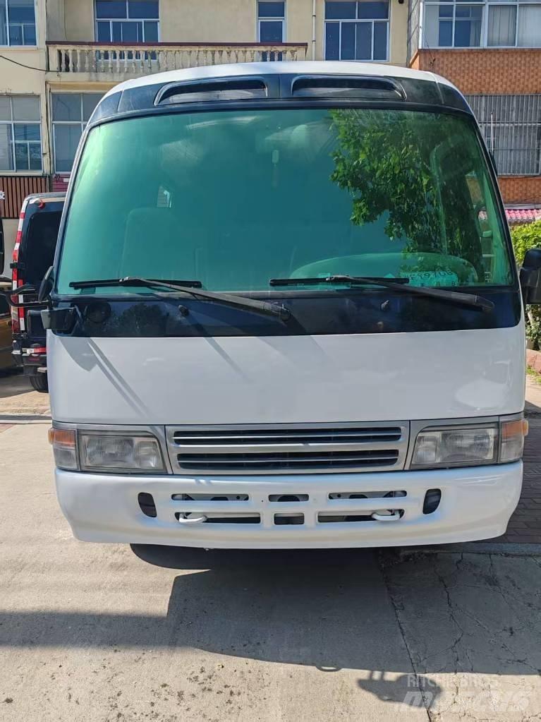 Toyota Coaster Intercity busser