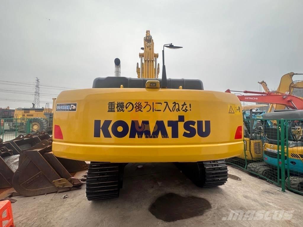 Komatsu PC 300 Beltegraver