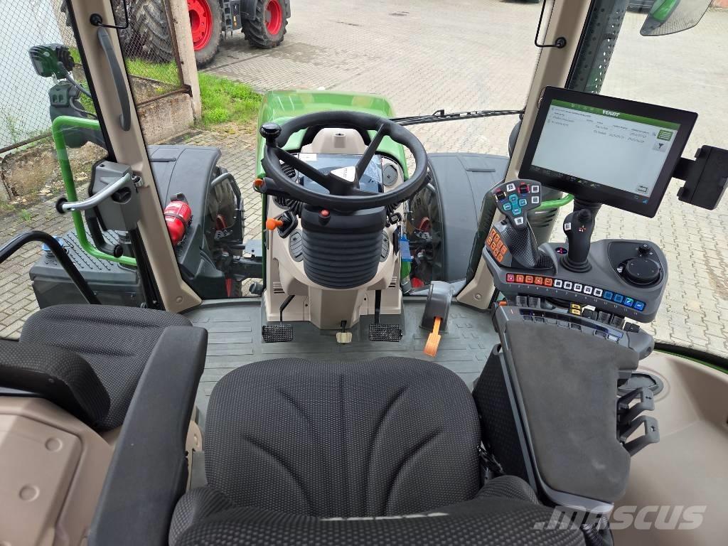 Fendt 724 Vario Traktorer