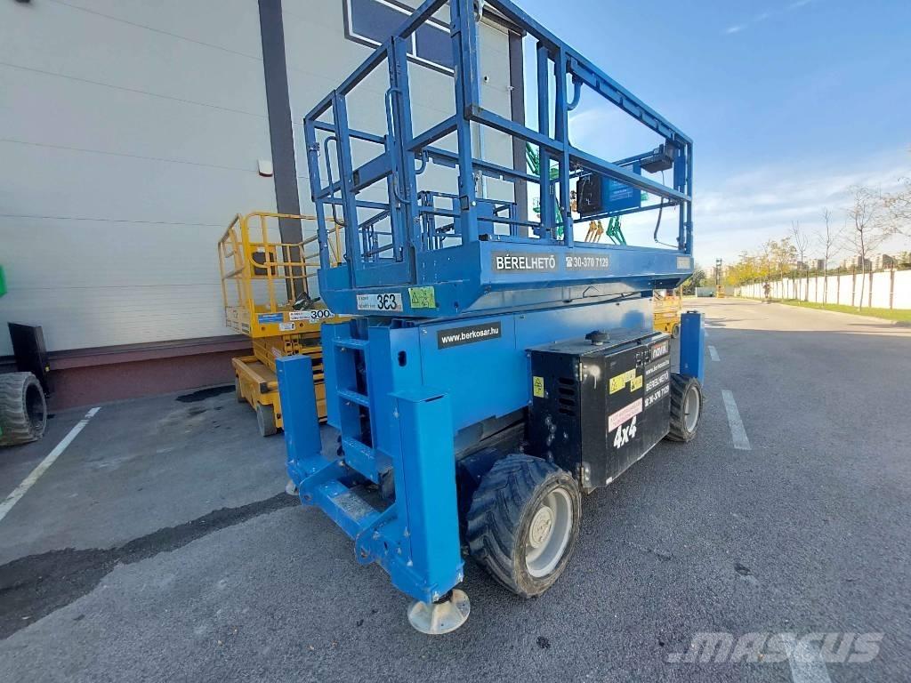 Genie GS 4069 RT Sakselifter