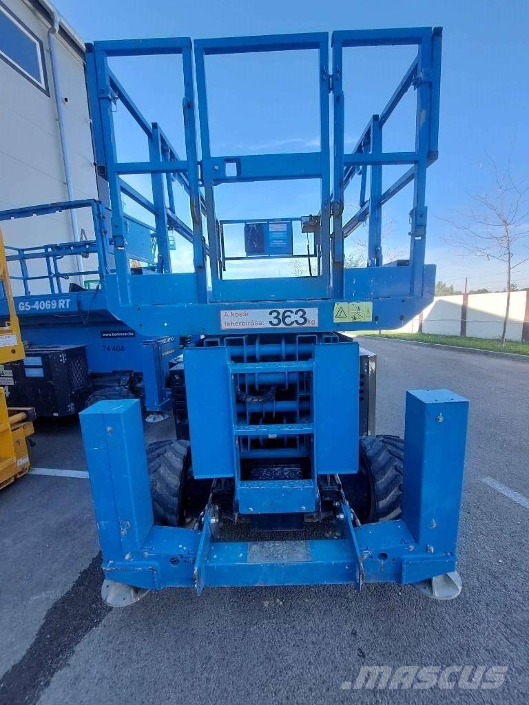 Genie GS 4069 RT Sakselifter