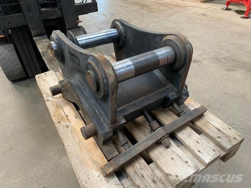 Verachtert CW40 Hurtigkoblinger