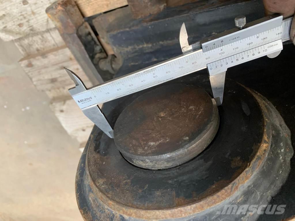 Verachtert CW40 Hurtigkoblinger